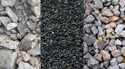 Despite the material selected, road base must provide strength and optimal drainage.
