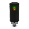 Available pressure range options include: one to five bar, 25 bar, 100 bar, 300 bar and 600 bar.
