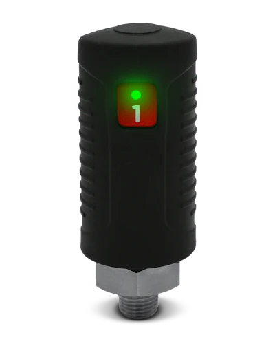 Available pressure range options include: one to five bar, 25 bar, 100 bar, 300 bar and 600 bar.