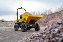 With advanced safety features and a compact footprint, site dumpers offer efficiency and safety on all jobsites – especially those where space is at a premium.