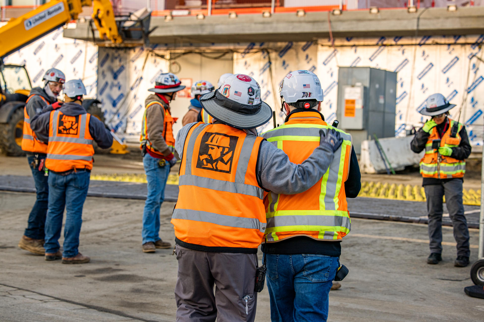 How To Start Talking About Mental Health Safety In Construction