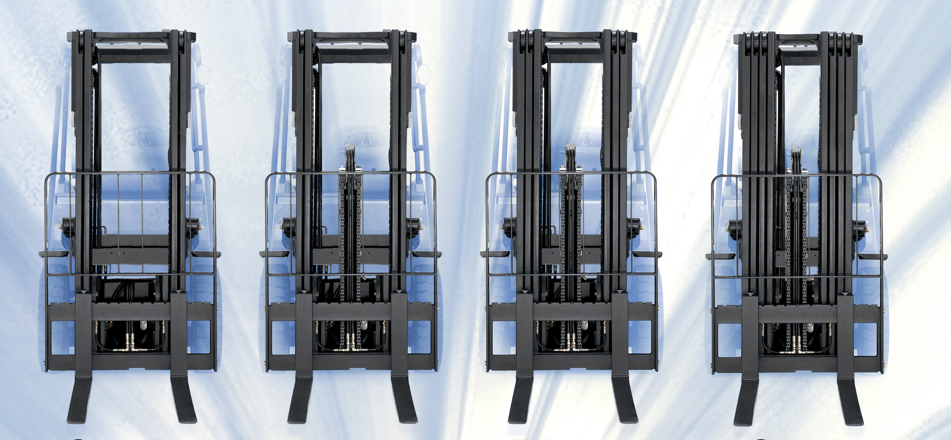 This new offering will replace current third-party supplied 2-ton Quad Masts with masts that will be designed, fabricated and assembled in-house.