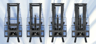 This new offering will replace current third-party supplied 2-ton Quad Masts with masts that will be designed, fabricated and assembled in-house.