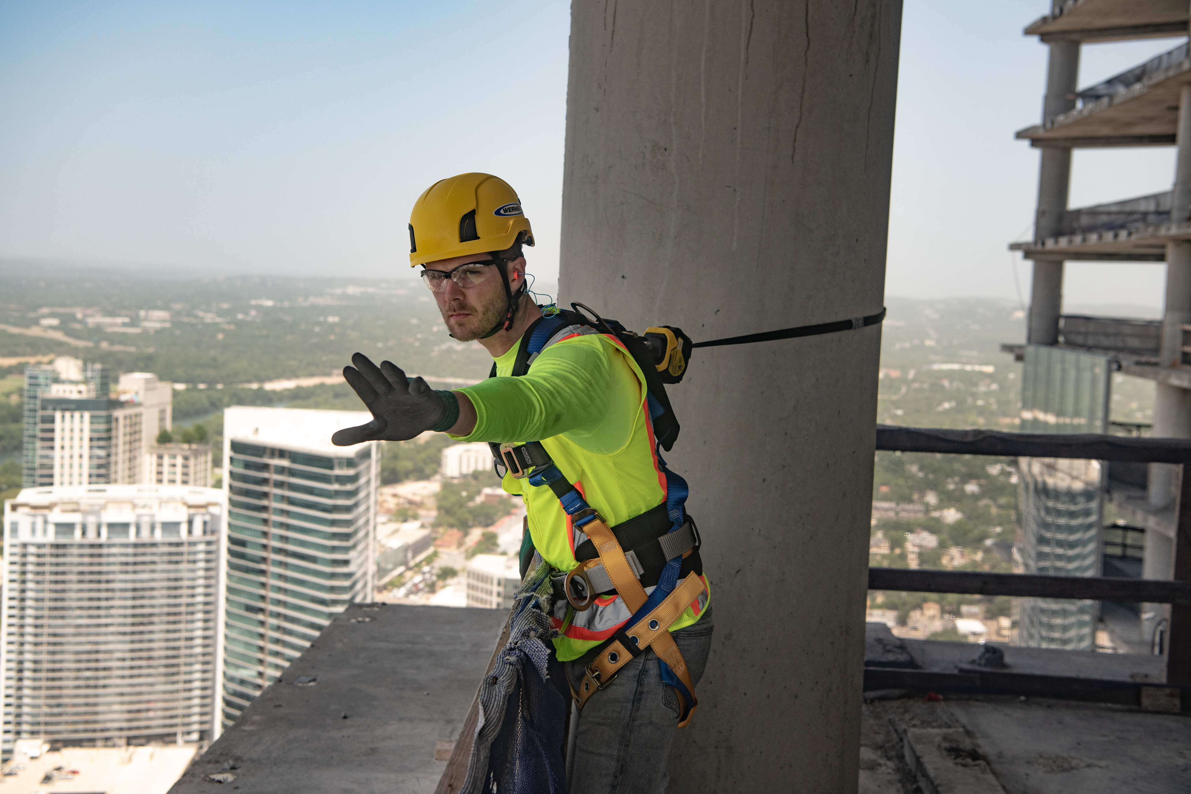 These products are rated with a minimum breaking strength of 5,000 lbs. to 10,000 lbs.