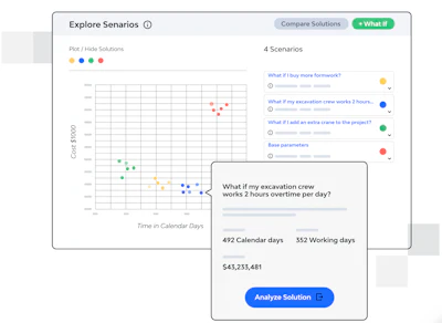Alice Explore Page Screenshot
