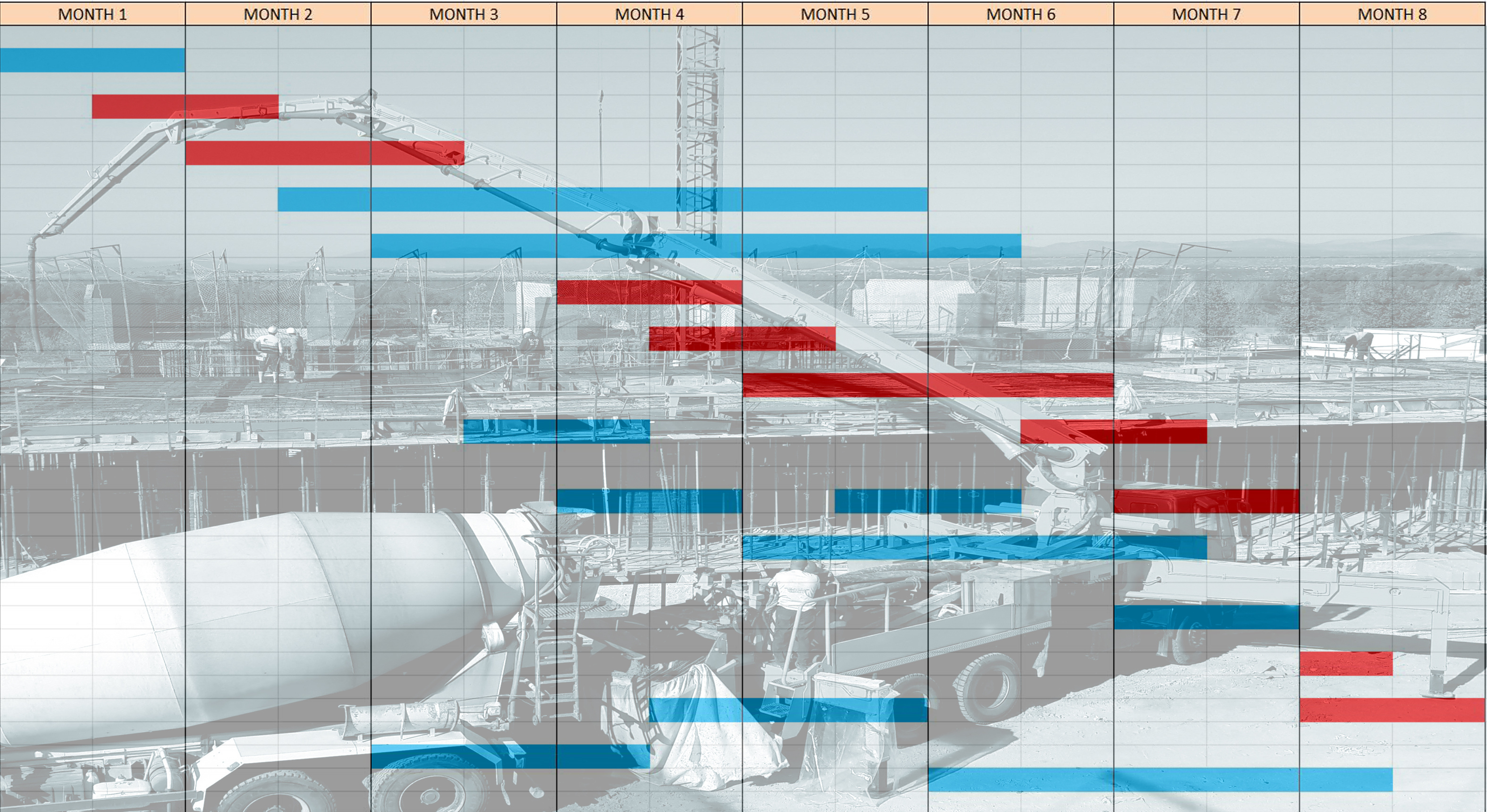 How AI Can Improve Construction Scheduling