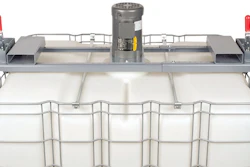 What To Know About Mixing With IBC Totes - Intermediate Bulk Containers