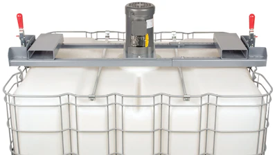 What To Know About Mixing With IBC Totes - Intermediate Bulk Containers