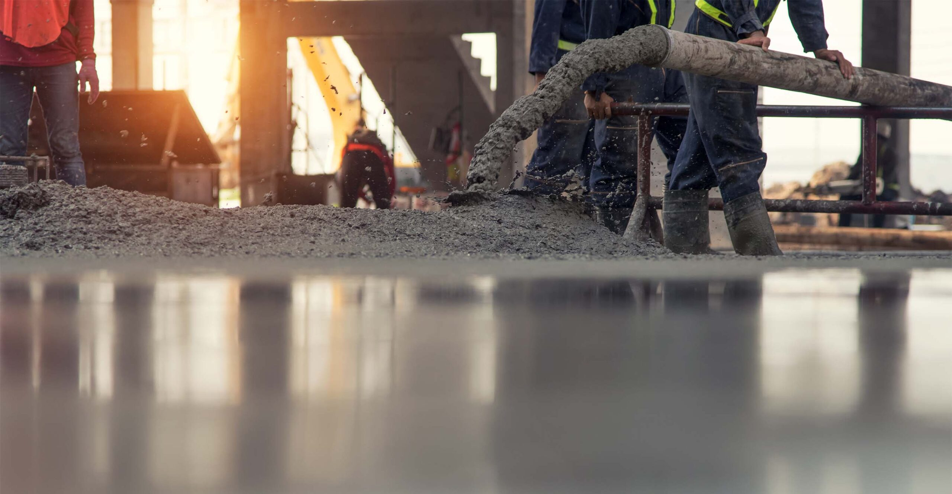 Saint-Gobain Construction Chemicals Optimizes Customer Services