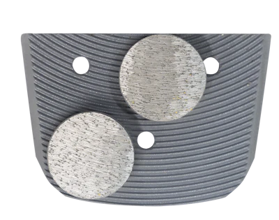 Double Dot Grey
