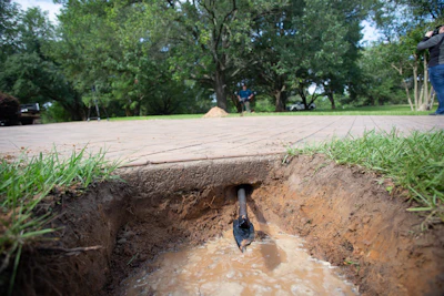 Some earth drills offer additional attachments to expand applications beyond planting trees and installing fences.