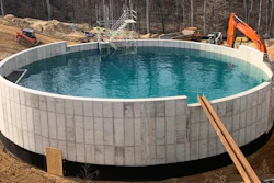 The R.W. Neilson Water Treatment Plant, Clemmons, NC