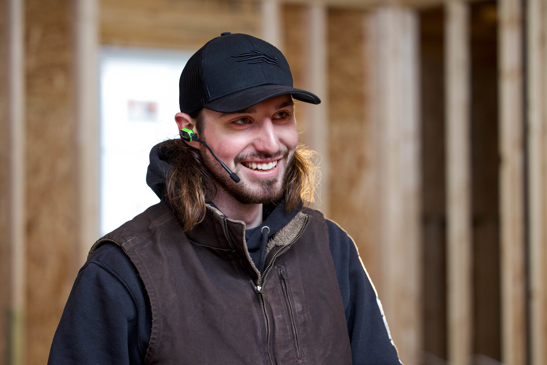 ISOtunes’ Aware Technology allows users to hear the world around them while blocking damaging noises above 85 decibels.