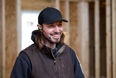 ISOtunes’ Aware Technology allows users to hear the world around them while blocking damaging noises above 85 decibels.