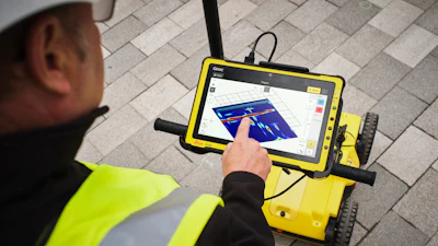 How GPR Helps Finding Utilities or Cables In Concrete Safe and Easy