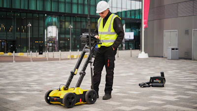 How GPR Helps Finding Utilities or Cables In Concrete Safe and Easy