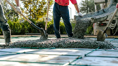 Concrete's Sustainability Will Be Key to the Future of Construction