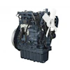 Equipped with the TVCR combustion system, the D1105-K engine combines Kubota’s original combustion system with electronic control technology developed specifically for small engines.