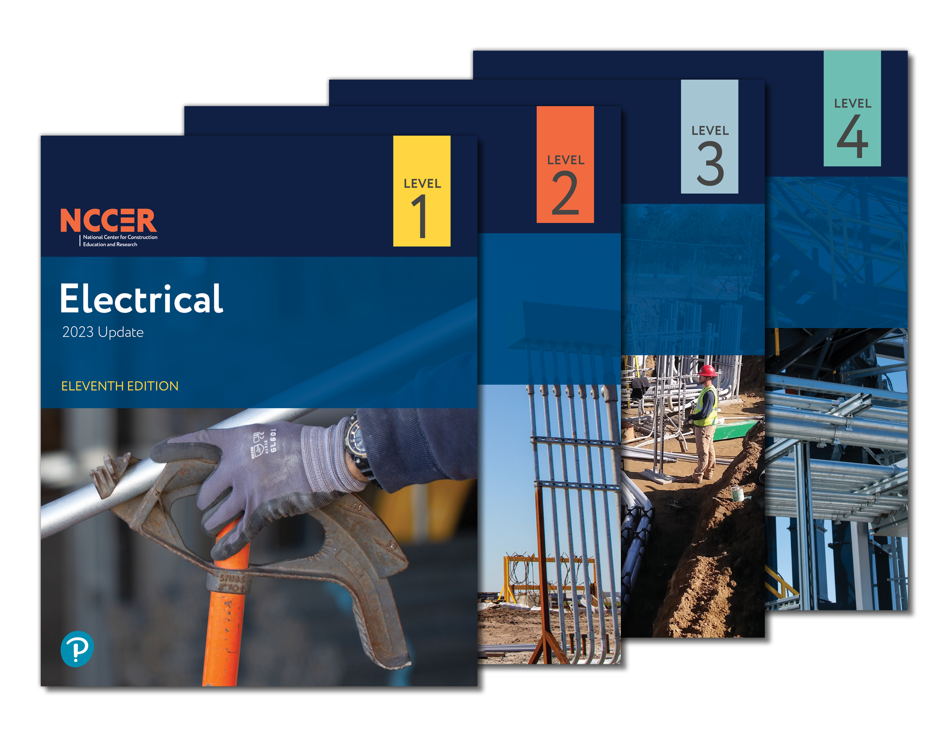 With more than 630,000 electricians needed nationwide over the next three years, the four-level electrical track is one of NCCER’s most widely-used programs and sets the industry standard for electrician training.
