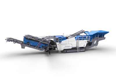 Equipped with an electric 335 hp drive, the MOBIREX MR 130i PRO serves as a primary and secondary crusher for recycling, material screening and debris handling.