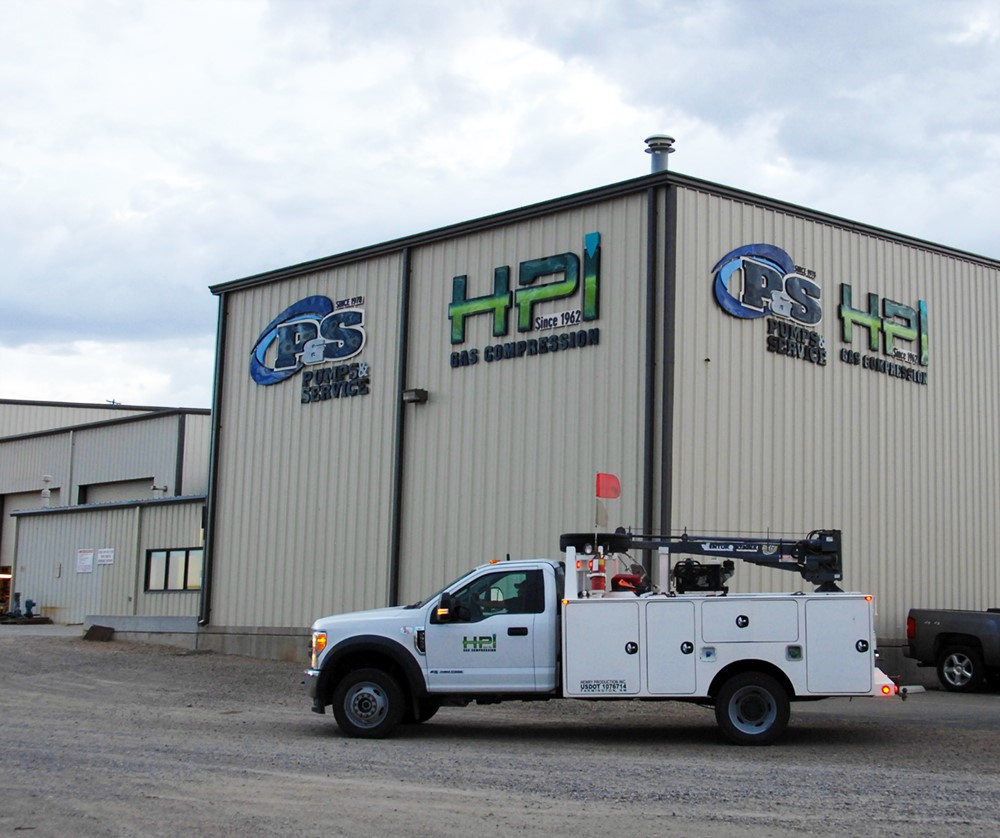 Together, the two companies provide turnkey compressed air solutions for customers, specializing in customized packages for the oil and gas industry.