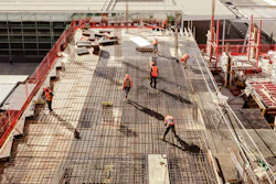 Clear communication is essential when running a construction crew. Each crew member must understand their responsibilities and expectations. They must work well within a project as well as the parent company.