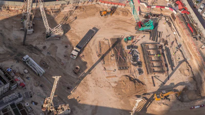 Building starts from the ground up, so Civils.ai extracts data from geotechnical reports so engineers can move faster and dirt moves sooner.