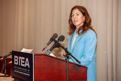 The BTEA chose to make mental wellness and suicide prevention the sole focus of its annual safety conference, SAFEBUILD.
