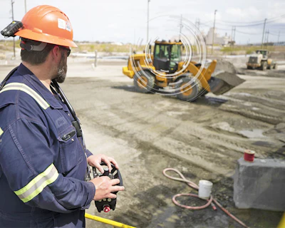 Having remote control options widens the worker pool by making typically restrictive jobs available to more people. Now, the field can offer jobs to people with disabilities, wounded veterans, etc.