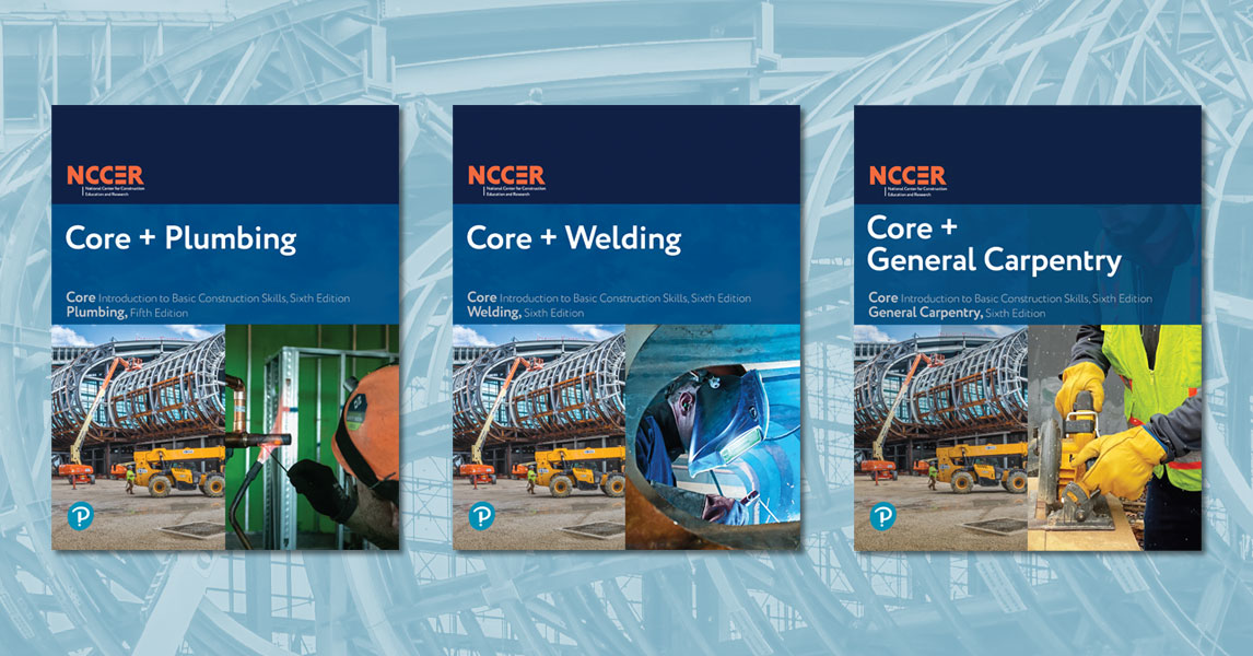 This combination setup allows for keeping all the training resources in one place for trainees and instructors.