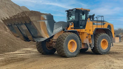 Hyundai Construction Equipment North America