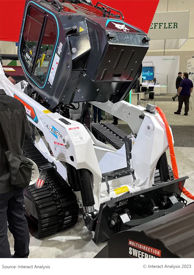 We expect to see new lubricants and formulations coming onto the market that are specifically designed to get the best performance out of zero emission vehicles and their engines.