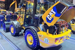 There are environmental benefits for companies operating battery-electric and new fuel vehicles beyond reducing their contribution to greenhouse gas emissions.