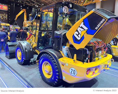 There are environmental benefits for companies operating battery-electric and new fuel vehicles beyond reducing their contribution to greenhouse gas emissions.