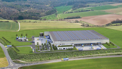 Expected to open in 2024, the 240,000-square-foot facility will be situated on a 54-acre site.
