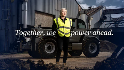 Rebranded Perkins unveils new global strategy to advance sustainable power.