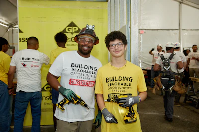 Through this innovative event, ConstructReach seeks to promote collaboration between sectors to diversify the construction and manufacturing pipeline, ensuring a brighter future for the industry and the city of St. Louis.