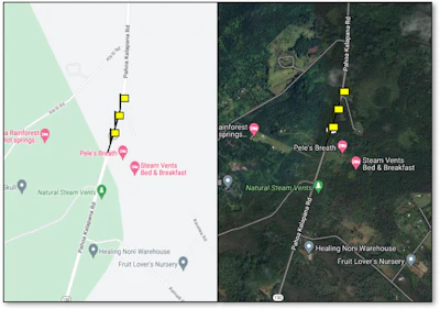 Project location