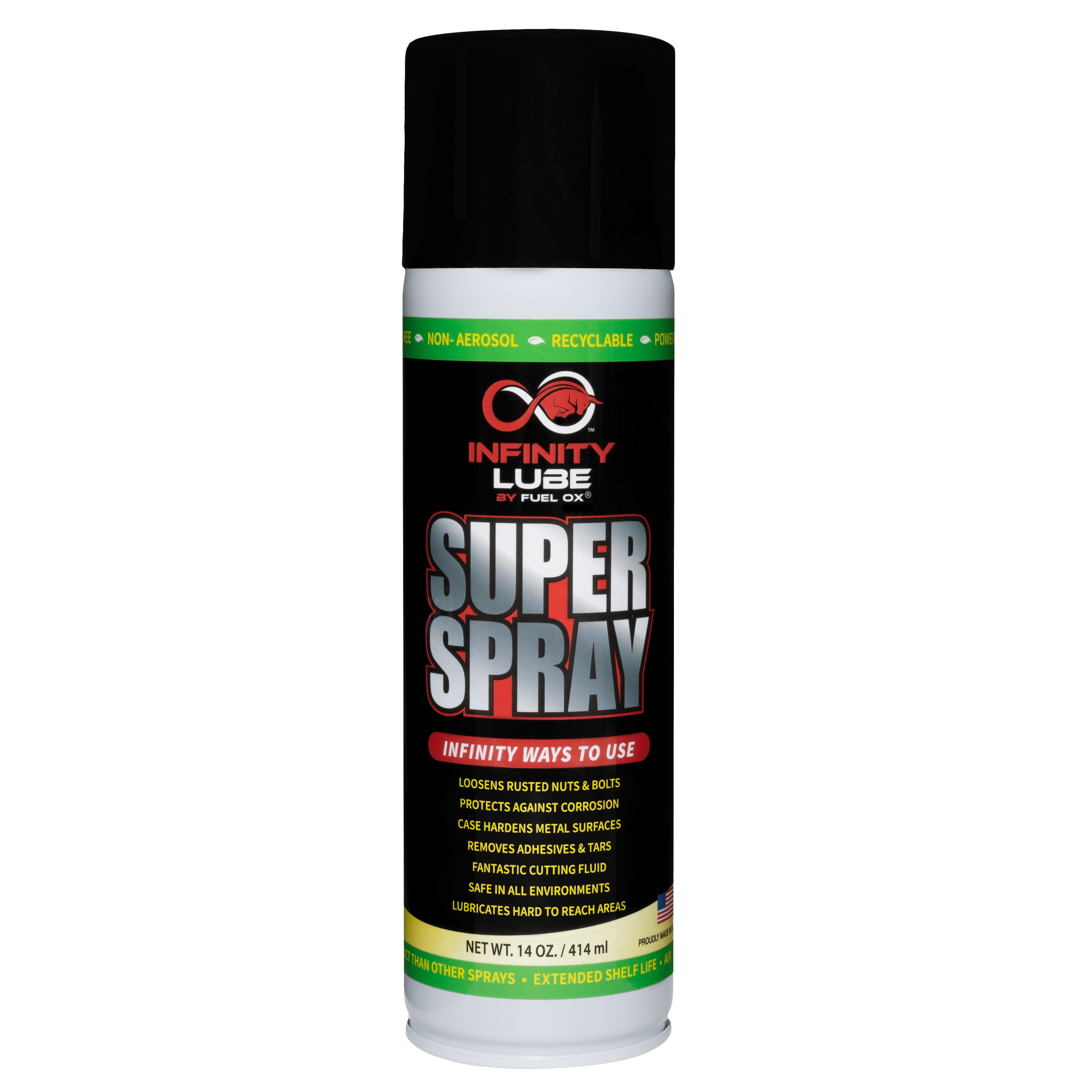 Super Spray Can