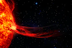 Due to cyclical increases in solar flare activity, GNSS device makers should be releasing updated firmware for GNSS receivers. Read more to learn who this will affect, when, and what steps are suggested.