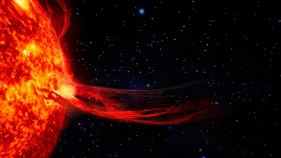 Due to cyclical increases in solar flare activity, GNSS device makers should be releasing updated firmware for GNSS receivers. Read more to learn who this will affect, when, and what steps are suggested.
