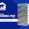 ThermoPro is designed to provide thermal performance without the need for transitioning to 2x6 studs, thus enabling builders to meet the new 2021 IECC code requirements.
