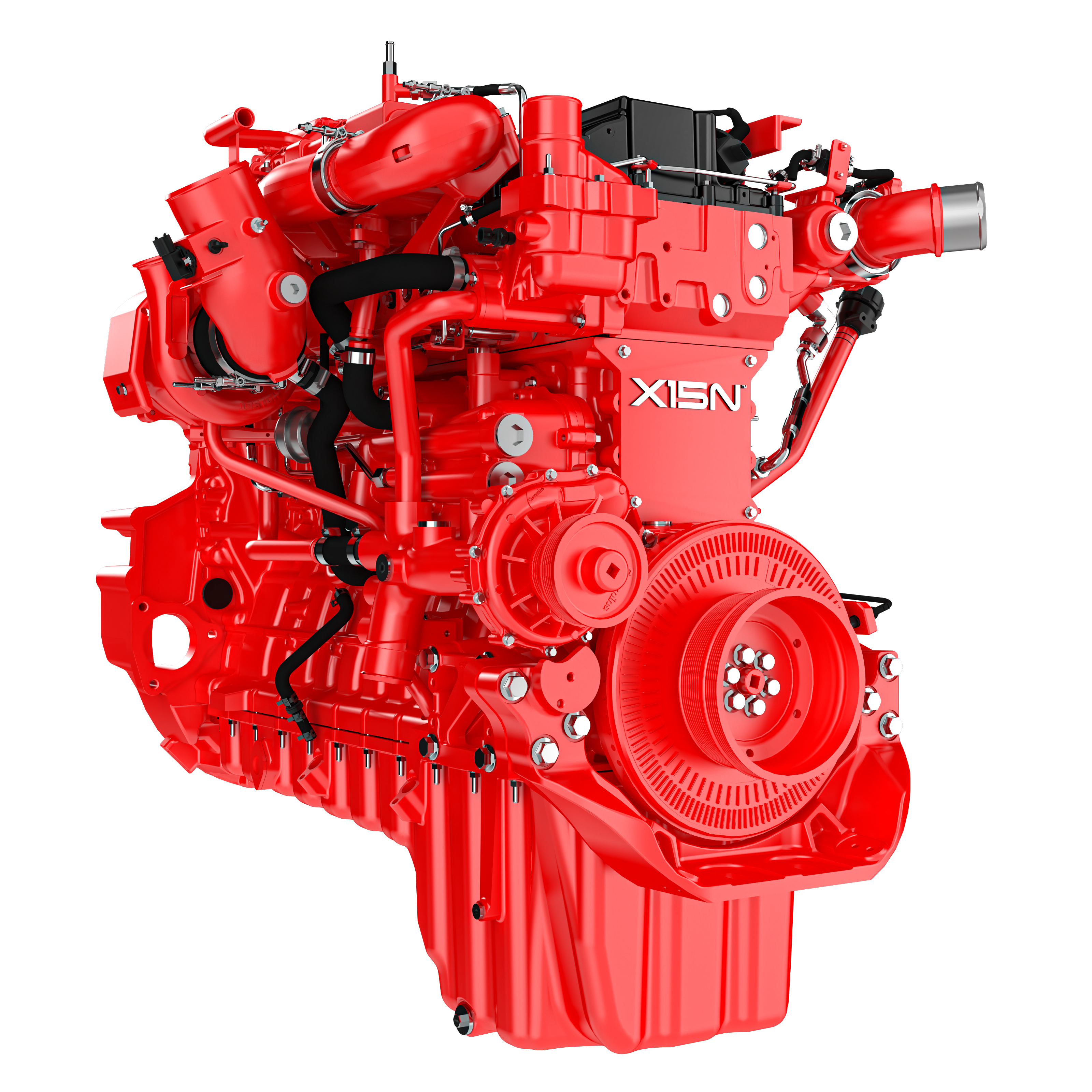 Cummins X15N.