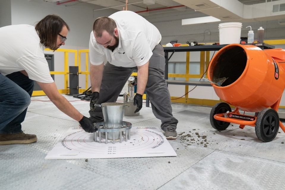 Saint-Gobain Opens Application Lab in Chicago