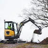 Volvo CE, Atlas Copco Group, and Husqvarna Construction will team up with the Sweden-U.S. Green Transition Initiative to showcase electrified construction of green infrastructure in the U.S.