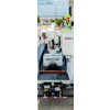 Adding Lightning PTO to utility equipment allows a truck engine to only run during transportation between jobs, minimizing diesel emissions.