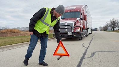 The service is designed to help motor carriers properly follow all post-accident procedures, as well as conduct a thorough investigation of a crash.
