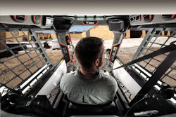 Since Bobcat's CTLs decrease noises and vibration, operators can focus more on their tasks, rather than their surrounding environments, leading to higher productivity and improved safety.
