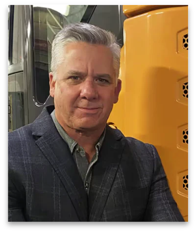 Terry Dolan