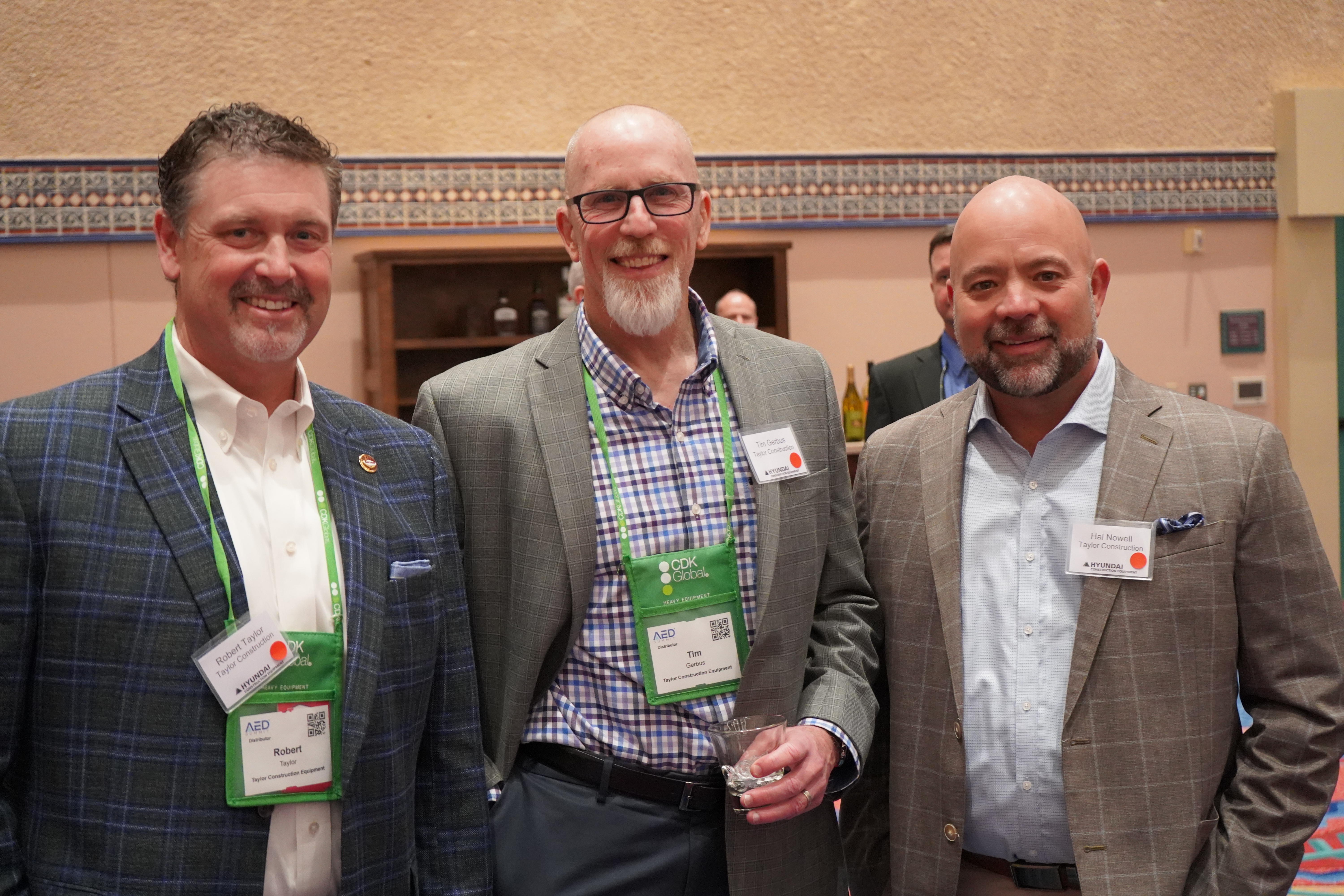 Rental Snapshot: Tim Gerbus of Taylor Construction Equipment